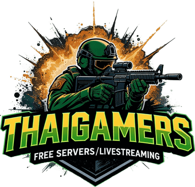 ThaiGamers Logo